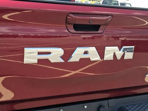 Used 2025 RAM 1500 Big Horn AWD/4WD image 30