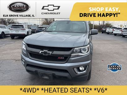 Used 2019 Chevrolet Colorado Z71