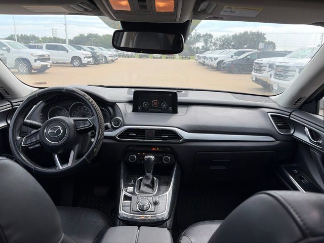 Used 2017 MAZDA CX-9 Touring AWD/4WD image 22