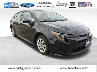 Used 2025 Toyota Corolla LE