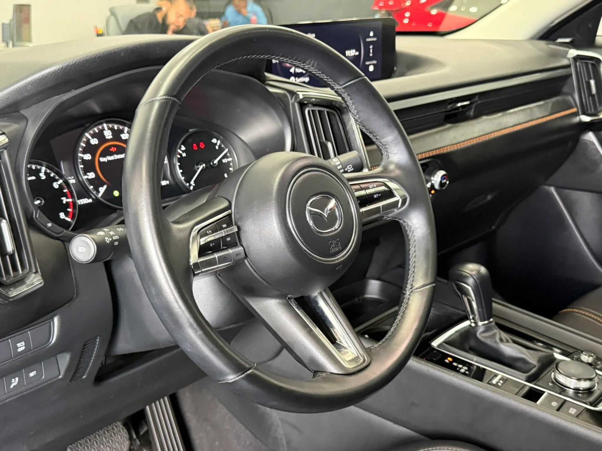 Used 2025 MAZDA CX-50 AWD 2.5 S w/ Premium Plus Pkg image 46