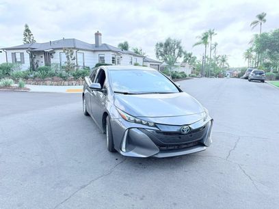 Used 2021 Toyota Prius Prime LE