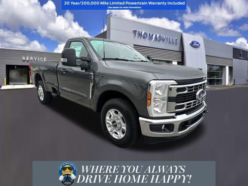 New 2026 Ford F350 XLT w/ 360-Degree Camera Package image 1