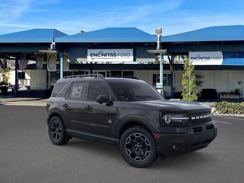 New 2026 Ford Bronco Sport Outer Banks w/ Outer Banks Tech Package+ AWD/4WD image 7