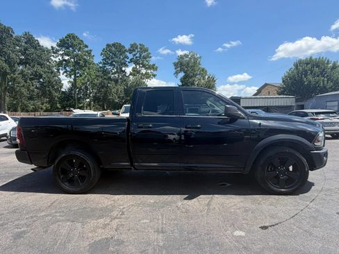 Used 2019 RAM 1500 Warlock w/ Electronics Group RWD image 5