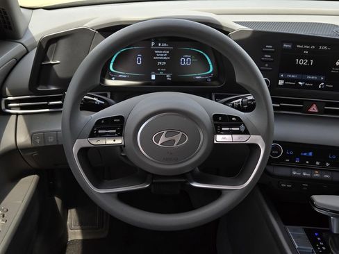 New 2026 Hyundai Elantra Blue FWD image 23