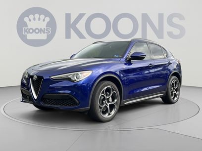 Used 2023 Alfa Romeo Stelvio Ti w/ Active Assist Plus Package