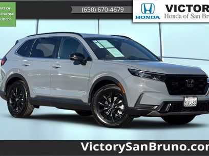 Certified 2023 Honda CR-V Sport