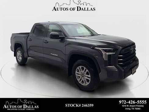 Used 2025 Toyota Tundra SR5 w/ SR5 Premium Package AWD/4WD image 1