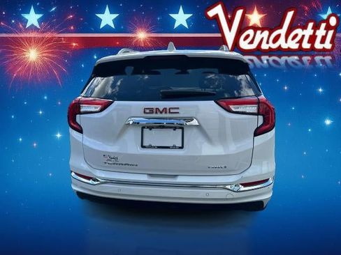 Certified 2022 GMC Terrain Denali image 6