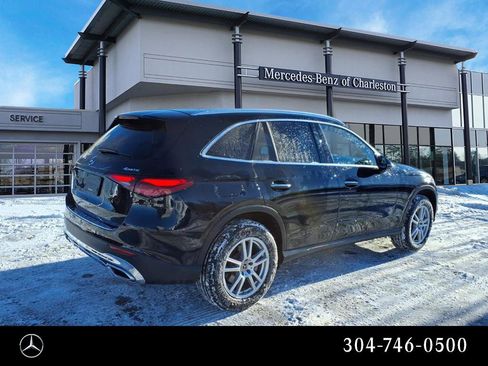 Certified 2023 Mercedes-Benz GLC 300 4MATIC image 3