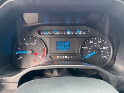 Certified 2017 Ford F550 4x4 Regular Cab Super Duty image 24