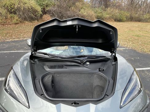 Certified 2024 Chevrolet Corvette Stingray Preferred Cpe w/ Battery Protection Package image 19