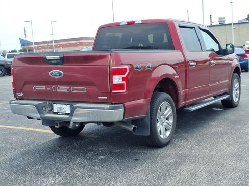 Used 2019 Ford F150 XLT w/ Equipment Group 302A Luxury AWD/4WD image 26