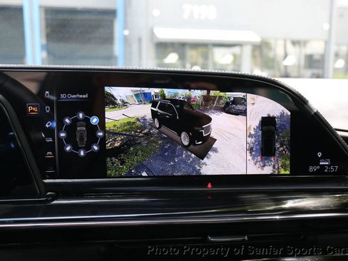 Used 2023 Cadillac Escalade V AWD/4WD image 54