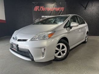 Used 2013 Toyota Prius image 1