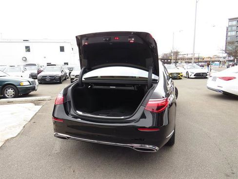 Used 2024 Mercedes-Benz S 580 4MATIC Sedan image 32