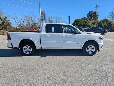 Used 2025 RAM 1500 Big Horn image 2