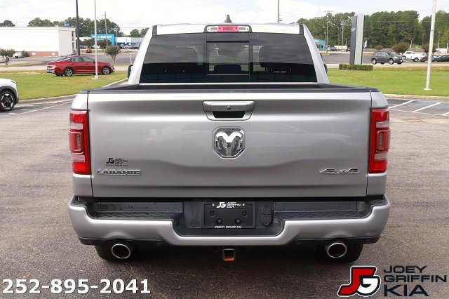 Used 2021 RAM 1500 Laramie w/ Sport Appearance Package AWD/4WD image 6