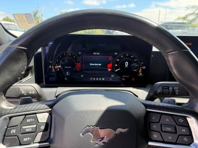 Used 2024 Ford Mustang GT RWD image 16