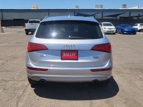 Used 2016 Audi Q5 2.0T Premium Plus w/ Technology Package AWD/4WD image 8