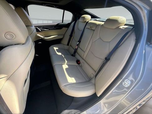 New 2026 Cadillac CT5 Premium Luxury w/ Technology Package AWD/4WD image 10