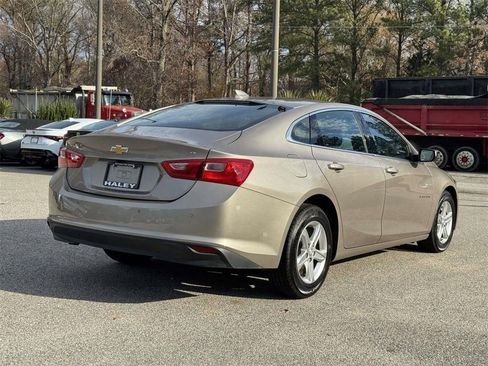 Used 2024 Chevrolet Malibu LT image 20