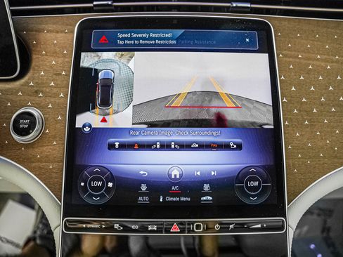 Certified 2023 Mercedes-Benz EQE 350+ SUV image 21