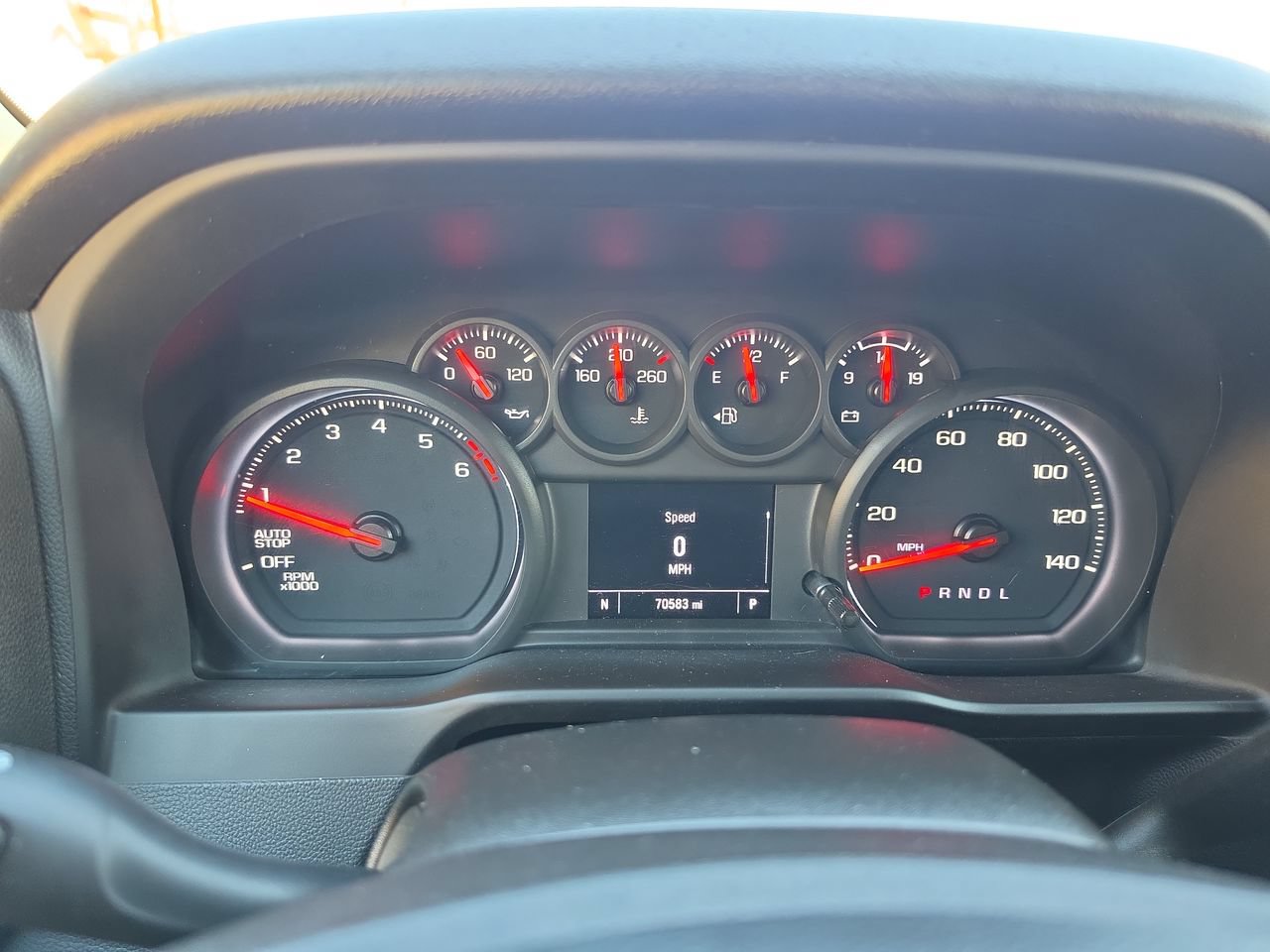 Used 2022 Chevrolet Silverado 1500 Custom RWD image 11