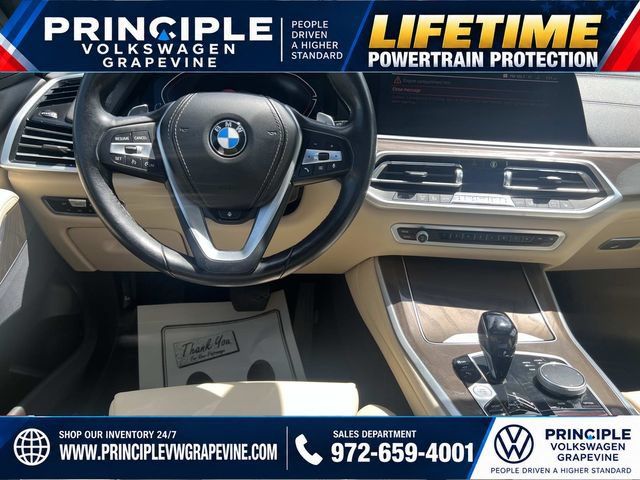 Used 2022 BMW X5 xDrive40i w/ Premium Package AWD/4WD image 24