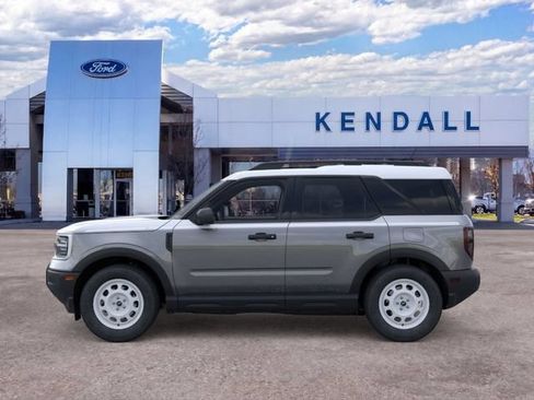 Used 2026 Ford Bronco Sport Heritage w/ Convenience Package AWD/4WD image 3