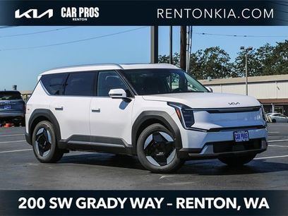 New 2026 Kia EV9 Wind