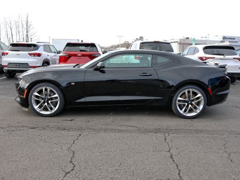 Certified 2020 Chevrolet Camaro SS image 5