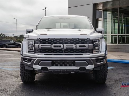 Used 2022 Ford F150 Raptor w/ Equipment Group 801A High image 6