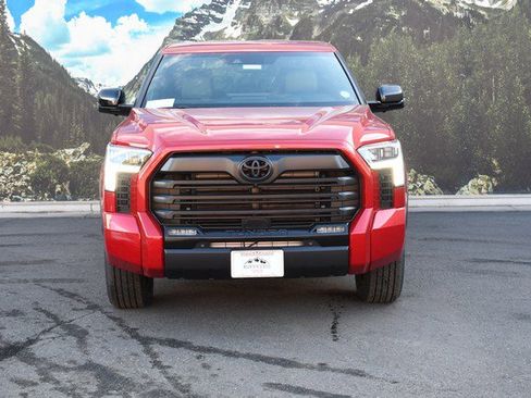 New 2026 Toyota Tundra Limited image 2