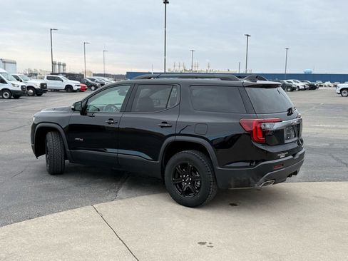Used 2023 GMC Acadia AT4 w/ Technology Package image 3