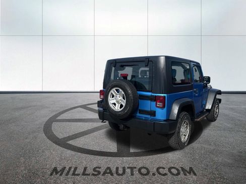 Used 2010 Jeep Wrangler Sport image 4