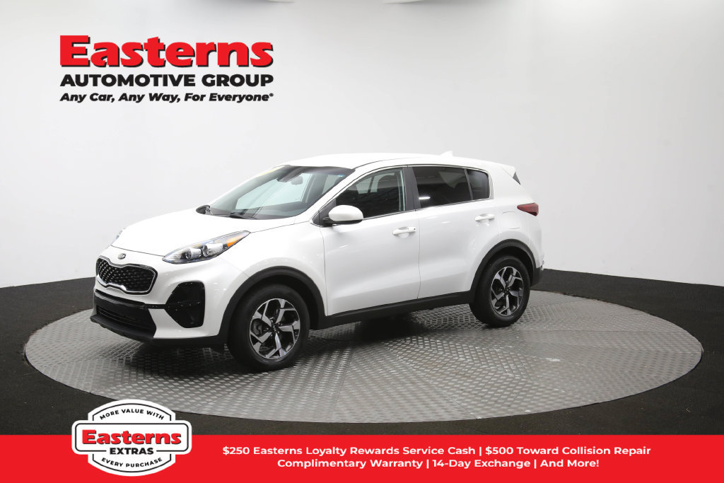 Used 2022 Kia Sportage LX FWD image 51