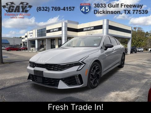 Used 2025 Kia K5 GT-Line w/ GT-Line Premium Package image 3