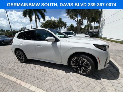 Used 2025 BMW X3 xDrive30i w/ Premium Package AWD/4WD image 15