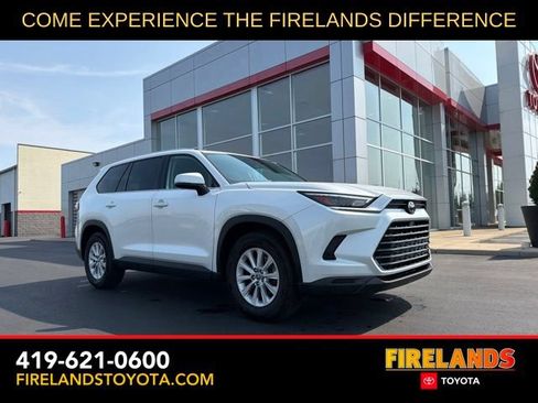 Used 2024 Toyota Grand Highlander AWD image 1