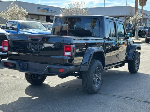 New 2026 Jeep Gladiator Sport AWD/4WD image 6