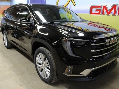 New 2026 GMC Acadia Elevation image 3