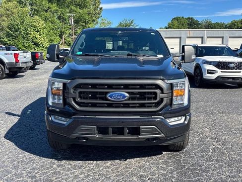 Used 2023 Ford F150 XLT w/ Equipment Group 302A High AWD/4WD image 2