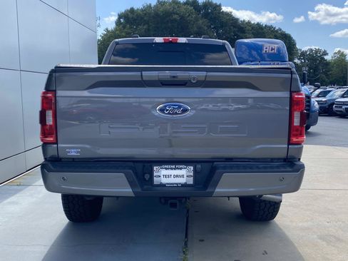 Used 2021 Ford F150 XLT w/ Equipment Group 302A High AWD/4WD image 5