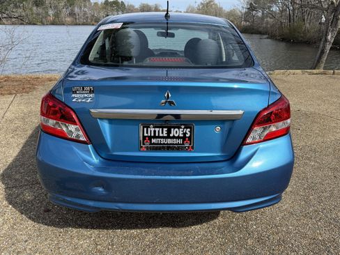 Used 2020 Mitsubishi Mirage G4 ES image 7