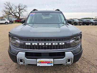 Used 2025 Ford Bronco Sport Badlands w/ Badlands Tech Package