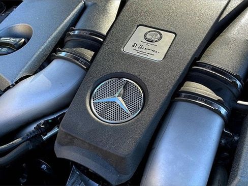 Used 2017 Mercedes-Benz S 63 AMG 4MATIC Cabriolet image 33