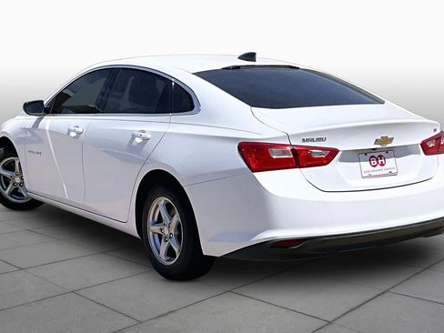Used 2016 Chevrolet Malibu LS FWD image 12