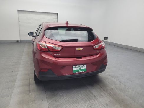 Used 2017 Chevrolet Cruze LT w/ Convenience Package image 6